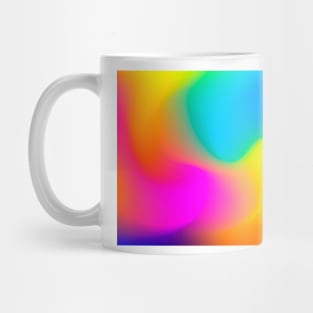 Holographic Mug